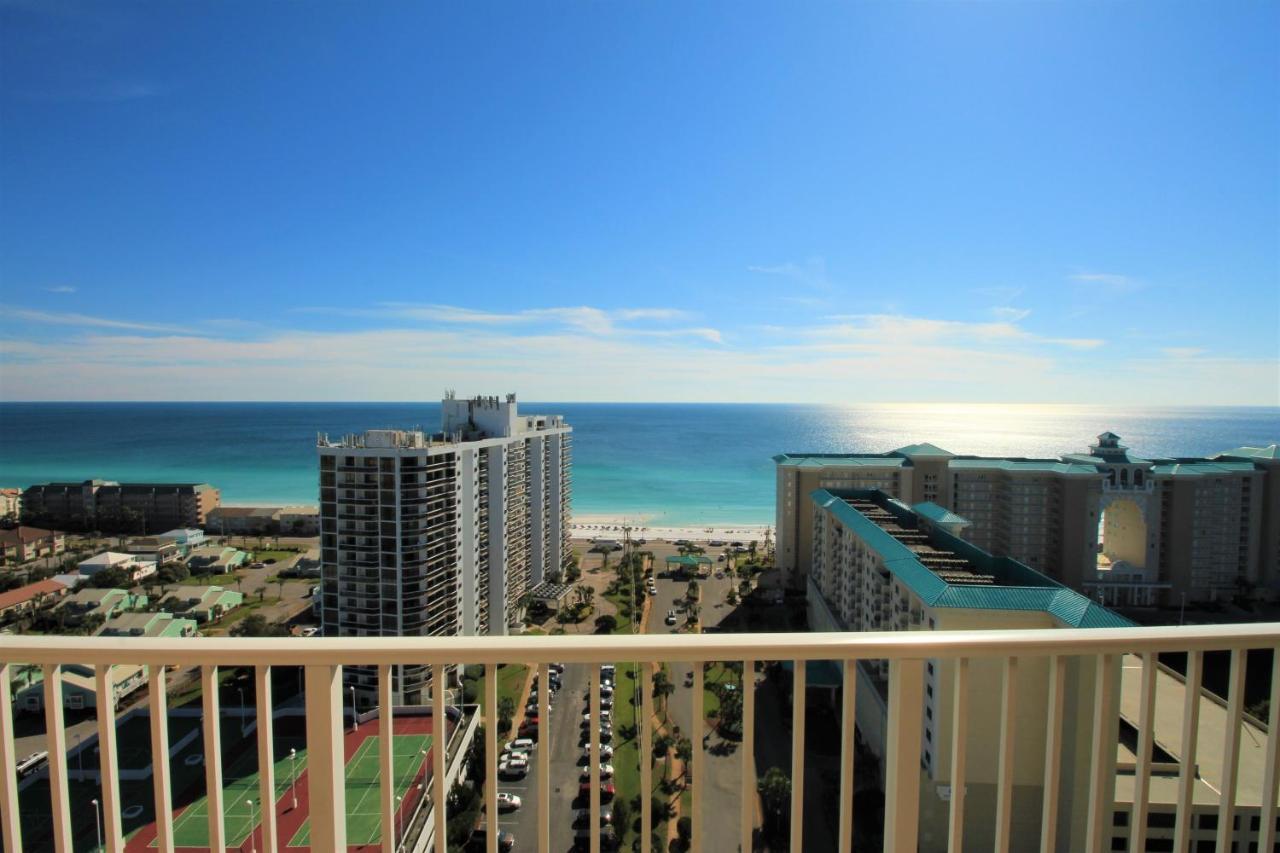 Ariel Dunes 2104 Seascape Resort Gulf View Scenic 98 Florida Beach Rentals 21St Floor 德斯廷 外观 照片