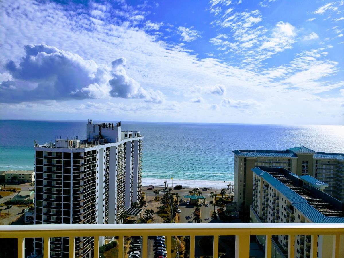 Ariel Dunes 2104 Seascape Resort Gulf View Scenic 98 Florida Beach Rentals 21St Floor 德斯廷 外观 照片