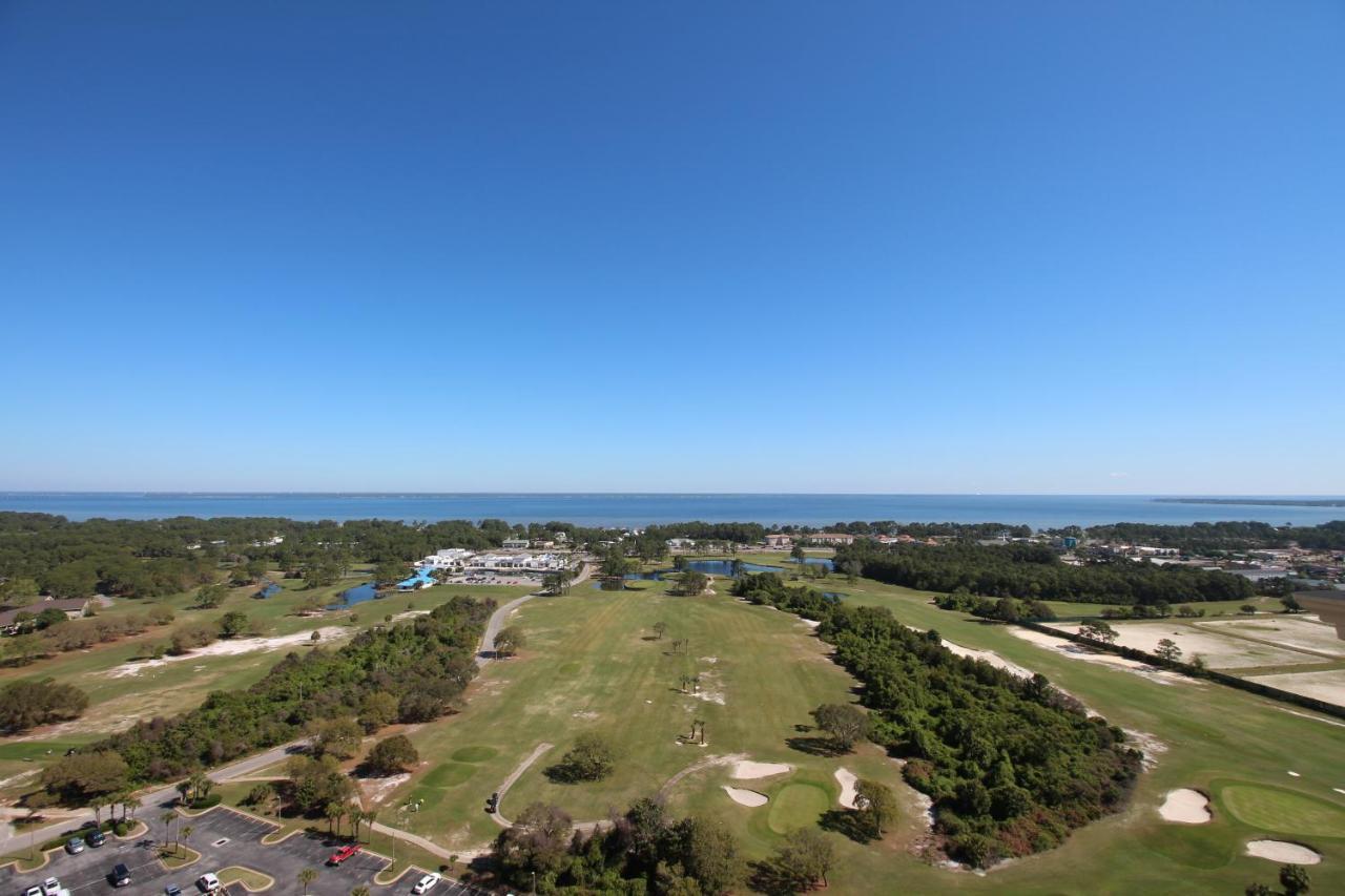 Ariel Dunes 2104 Seascape Resort Gulf View Scenic 98 Florida Beach Rentals 21St Floor 德斯廷 外观 照片