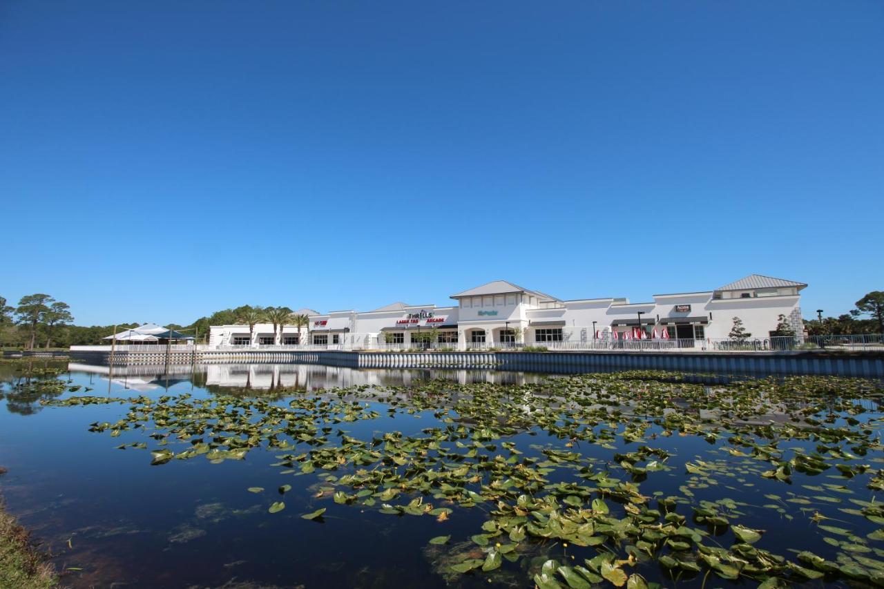 Ariel Dunes 2104 Seascape Resort Gulf View Scenic 98 Florida Beach Rentals 21St Floor 德斯廷 外观 照片