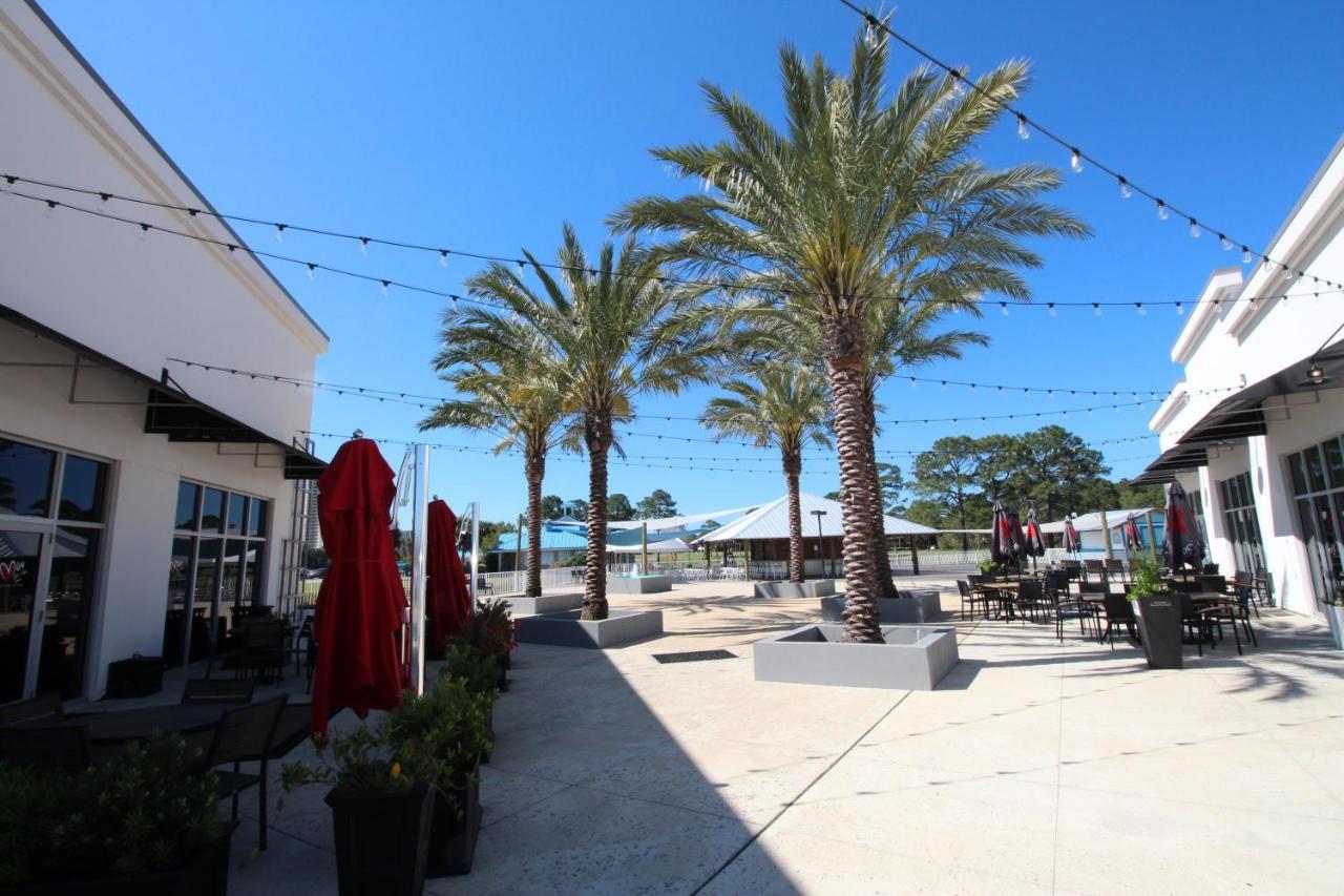 Ariel Dunes 2104 Seascape Resort Gulf View Scenic 98 Florida Beach Rentals 21St Floor 德斯廷 外观 照片